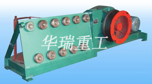 多輪臥式拉絲機(jī)B型