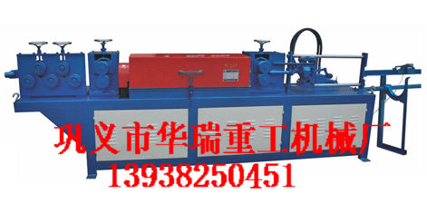 2011年國(guó)內(nèi)鋼筋調(diào)直機(jī)市場(chǎng)行情