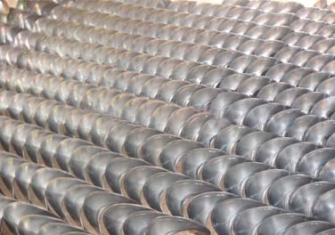 不銹鋼螺旋葉片